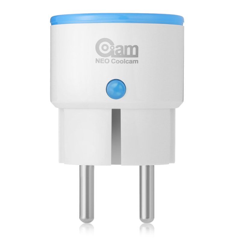 Z-Wave Smart Sensor EU Plug Adapter - Image 3