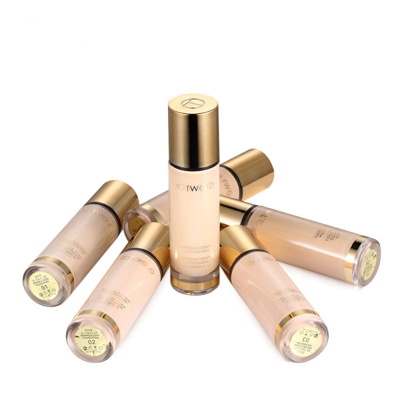 Liquid Clear Moisturizing Foundation - Image 3