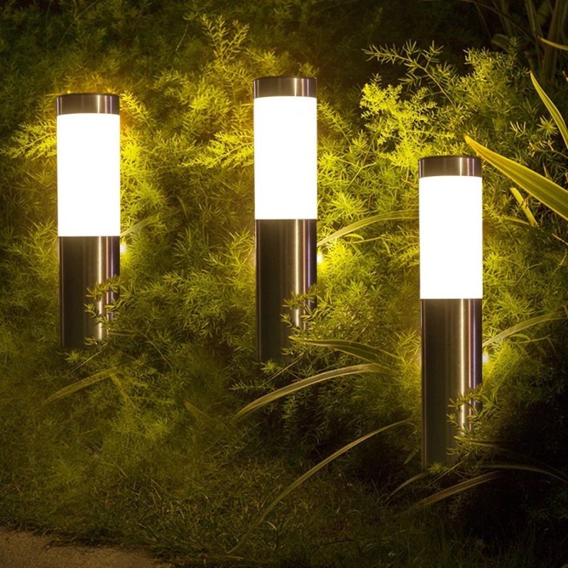 Outdoor Solar Landscape Lawn Lamp