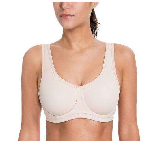 Plus Size Sports Bra