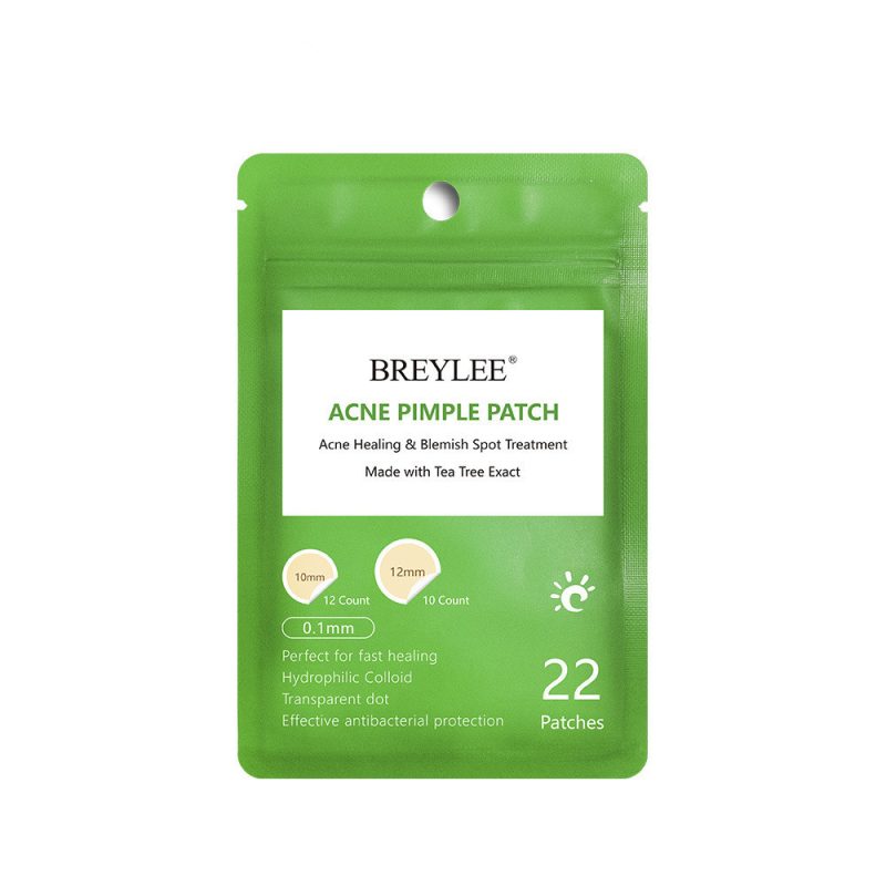 Tea Tree Acne Patch For Daily Use - Image 5