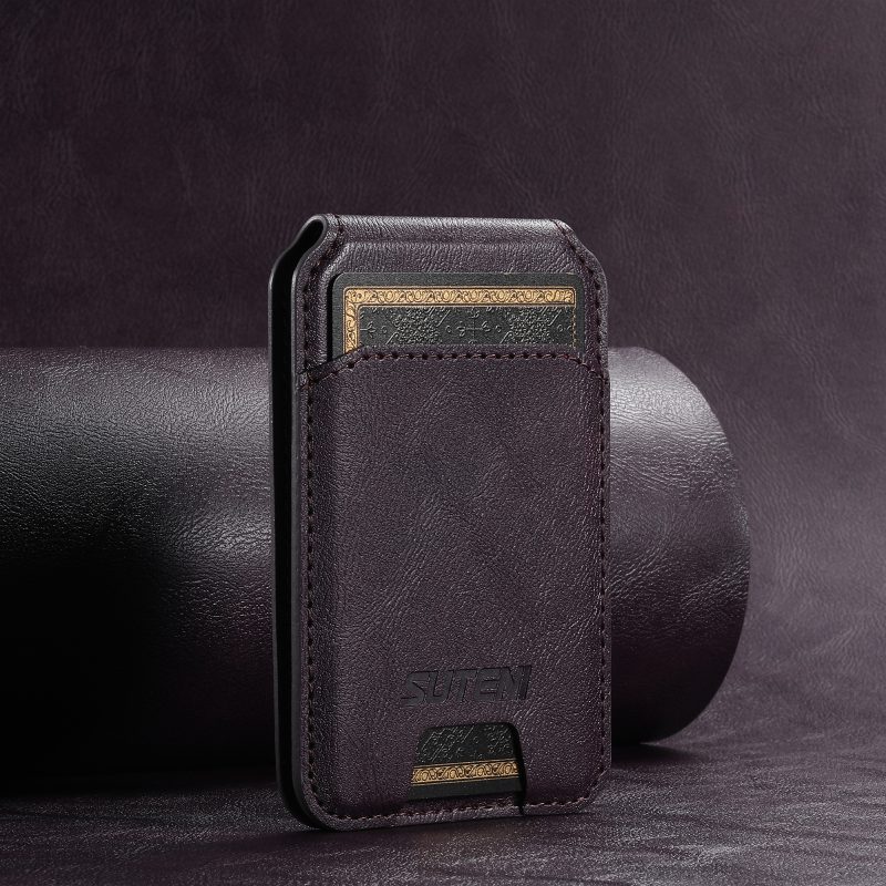 Android Universal Phone Magnetic Card Holder - Image 8