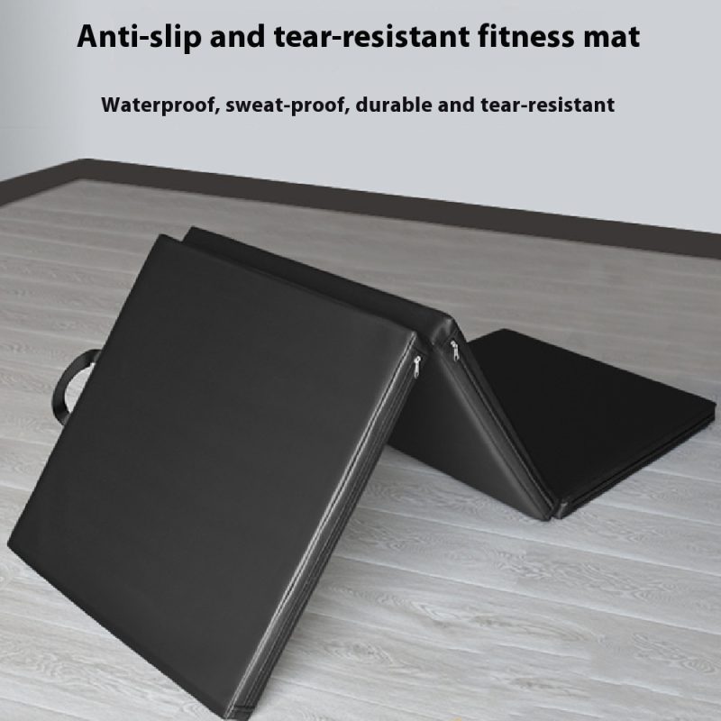 Multi Fold Gymnastic Training Exercise Mat