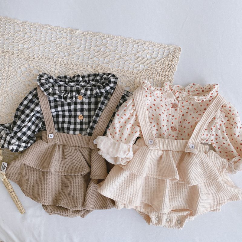 Cotton Baby Skirt