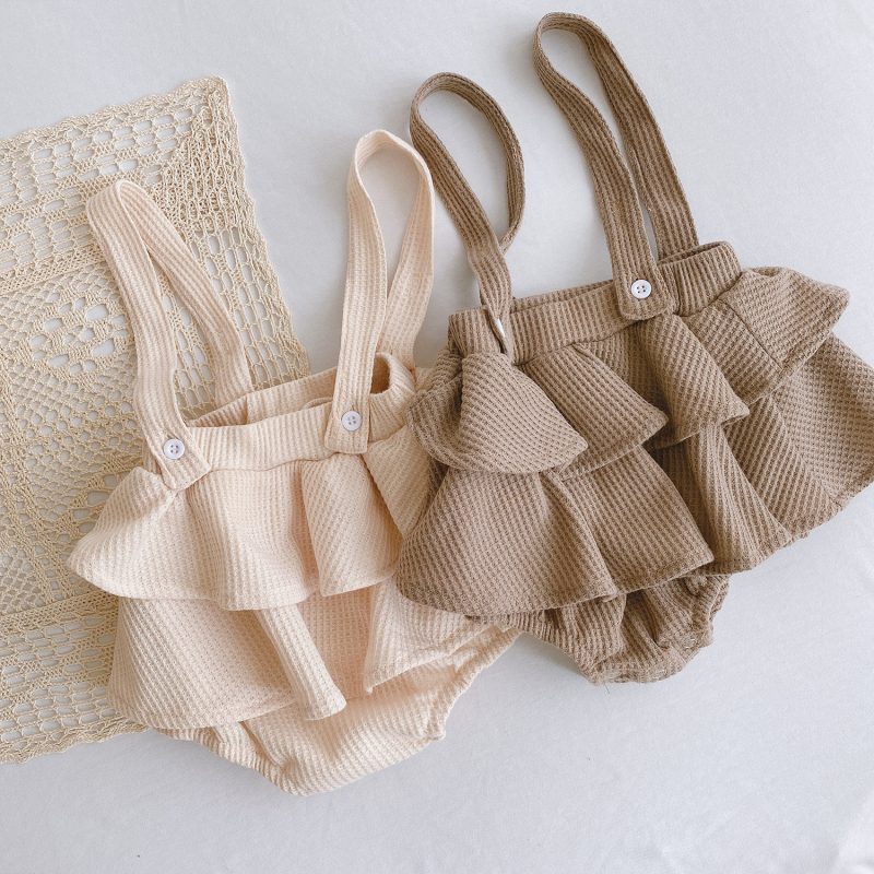 Cotton Baby Skirt - Image 6
