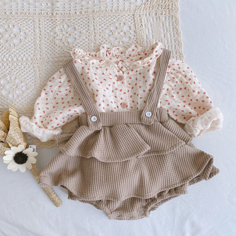 Cotton Baby Skirt - Image 2