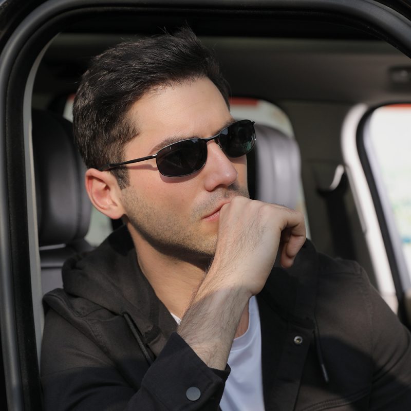 Men's Driving Polarized Sunglasses