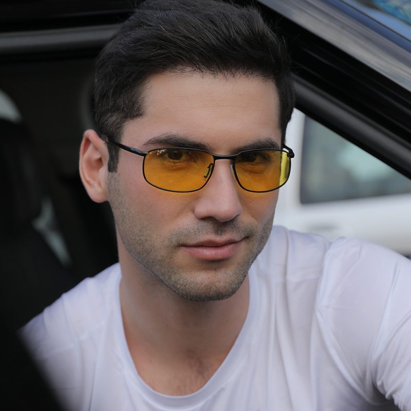 Men's Driving Polarized Sunglasses - Image 9