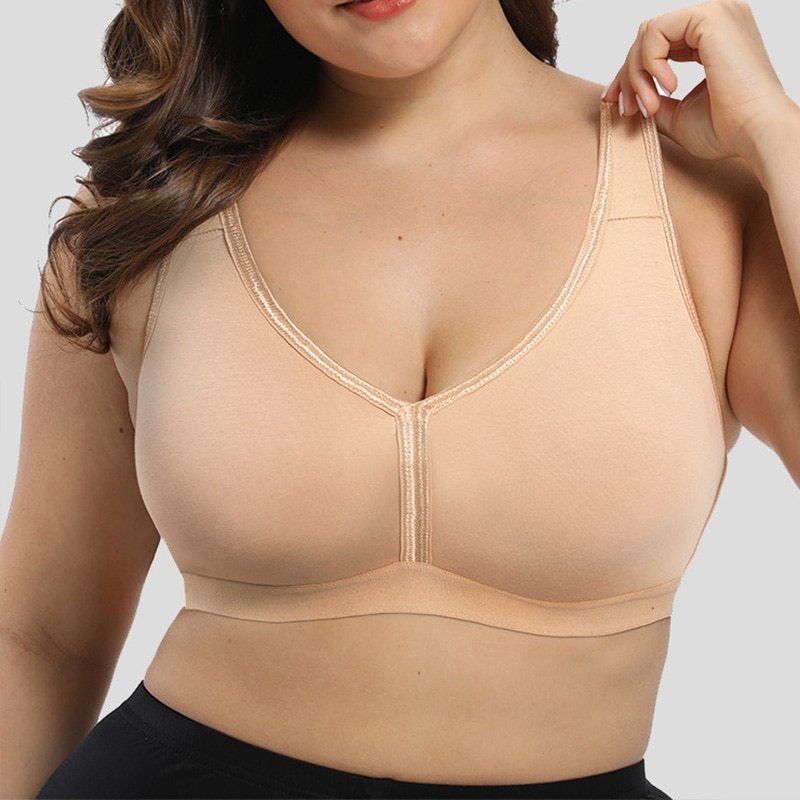 Full Cup Large Size Bra