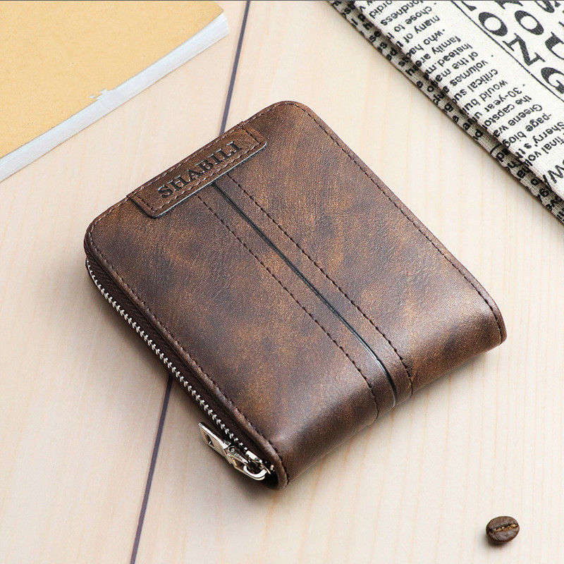 Multi-Card Business Wallet