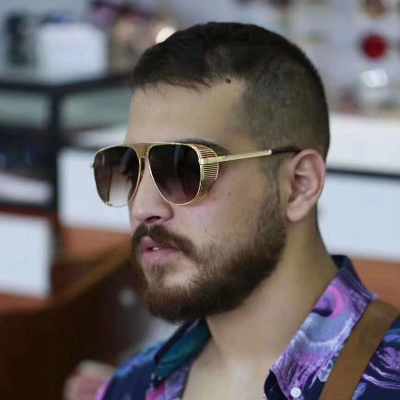 Hollow Sunglasses