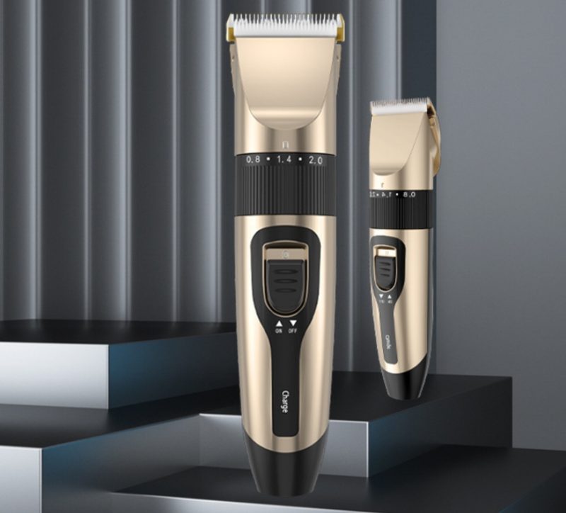 Portable Mini Electric Hair Clipper