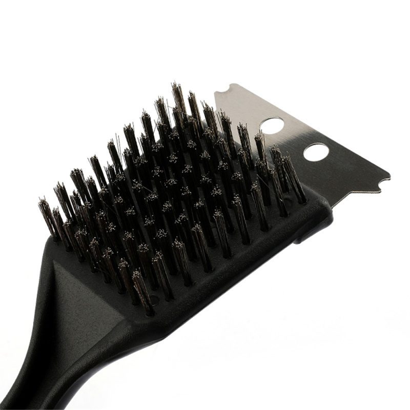 Home Outdoor Barbecue Grill Wire Cleaner - Image 10