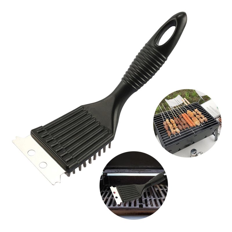 Home Outdoor Barbecue Grill Wire Cleaner