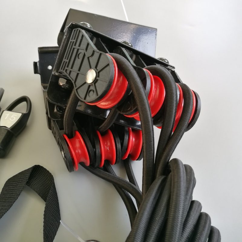 Pull Training Rally Rope Fitness Band - Image 4