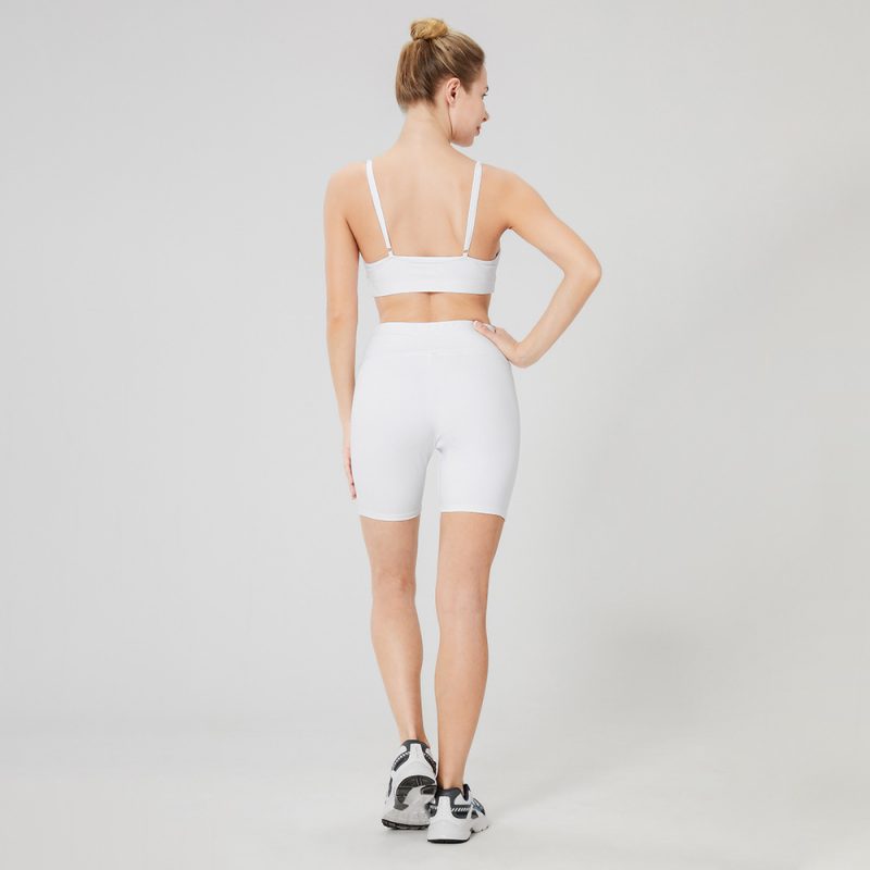 Beauty Vest Yoga Five-Point Clothing Suit - Image 3