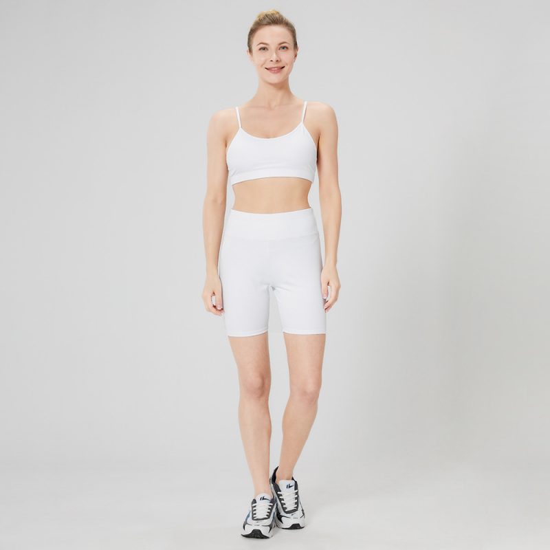 Beauty Vest Yoga Five-Point Clothing Suit