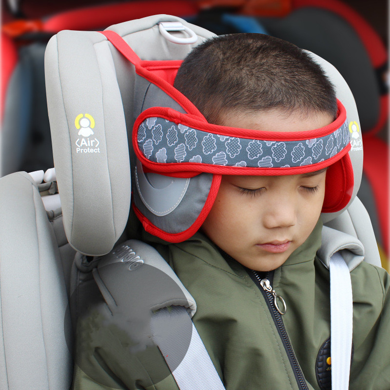Children Sleeping Head Pillow For Car Travel