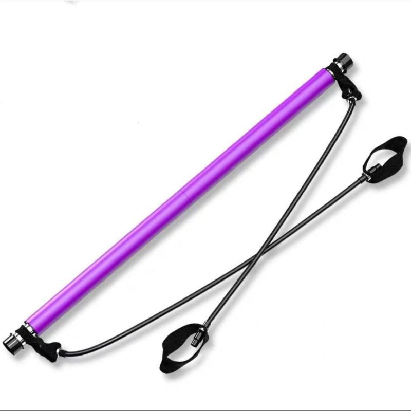 Household Fitness Pilates Yoga Bar Equipment