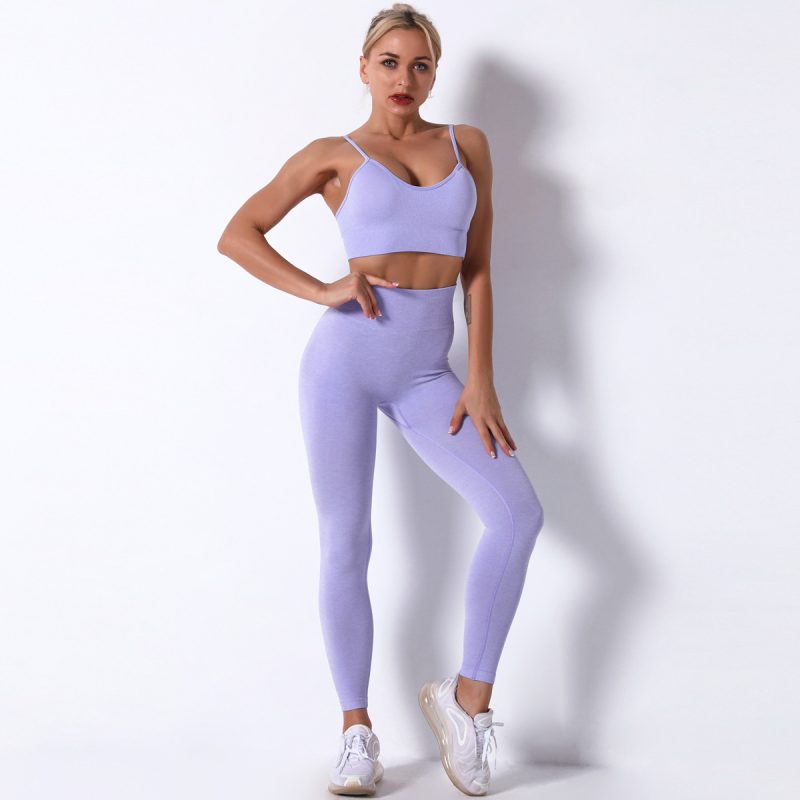 Fitness Running Yoga Sports Suit