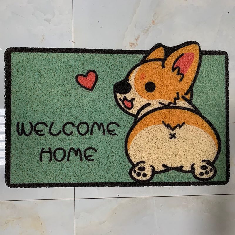 Cartoonized Cat Doormats Rugs For Home - Image 6