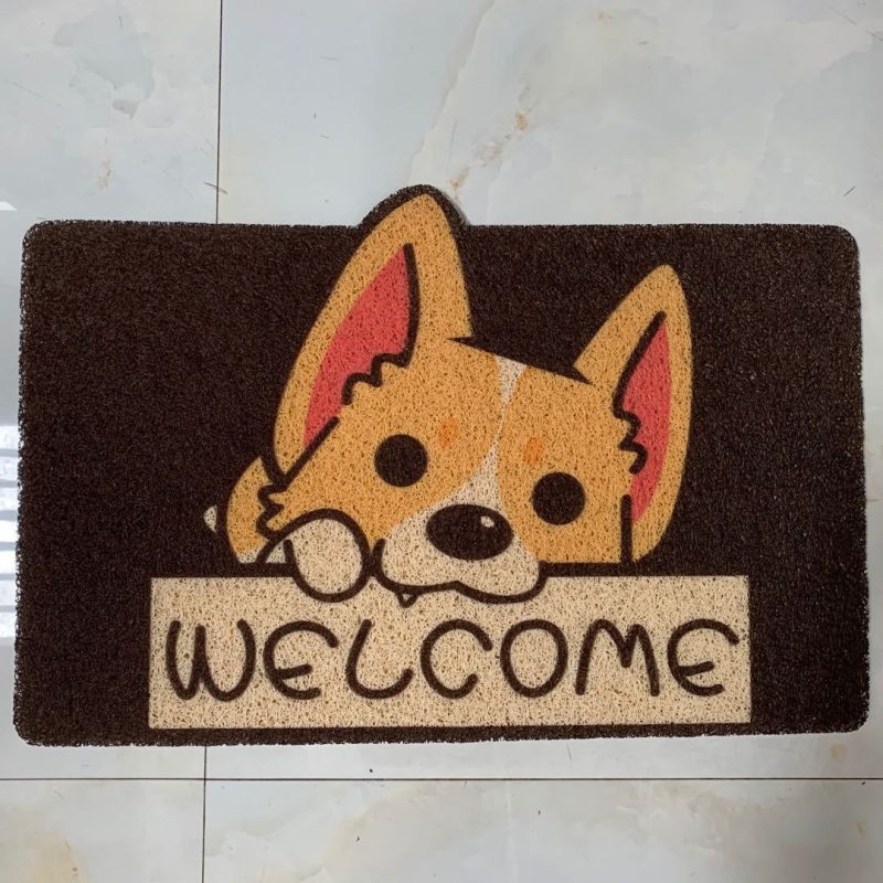 Cartoonized Cat Doormats Rugs For Home - Image 3
