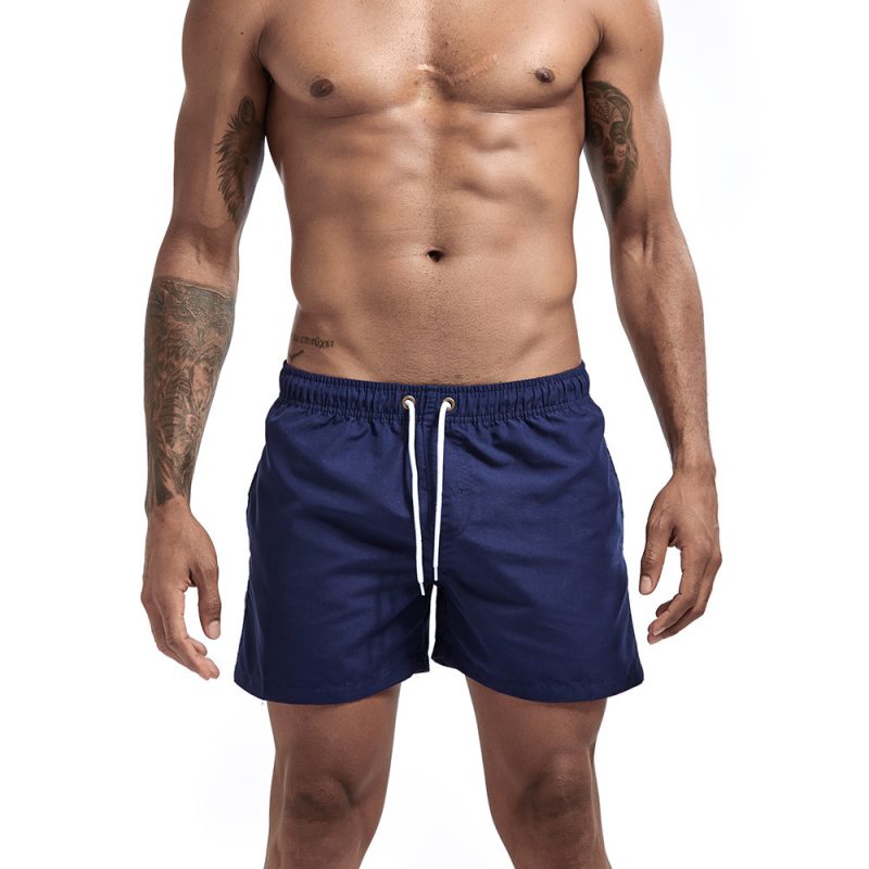 Straight Loose Sports Shorts - Image 8