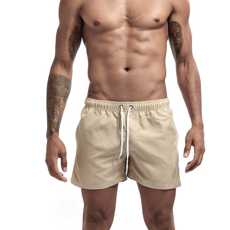 Straight Loose Sports Shorts - Image 2