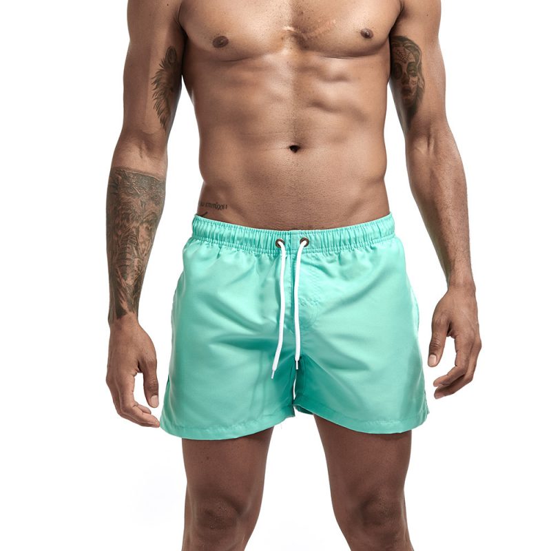 Straight Loose Sports Shorts - Image 5