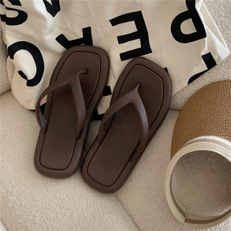 Women's Soft Bottom Flip-flops - Image 8