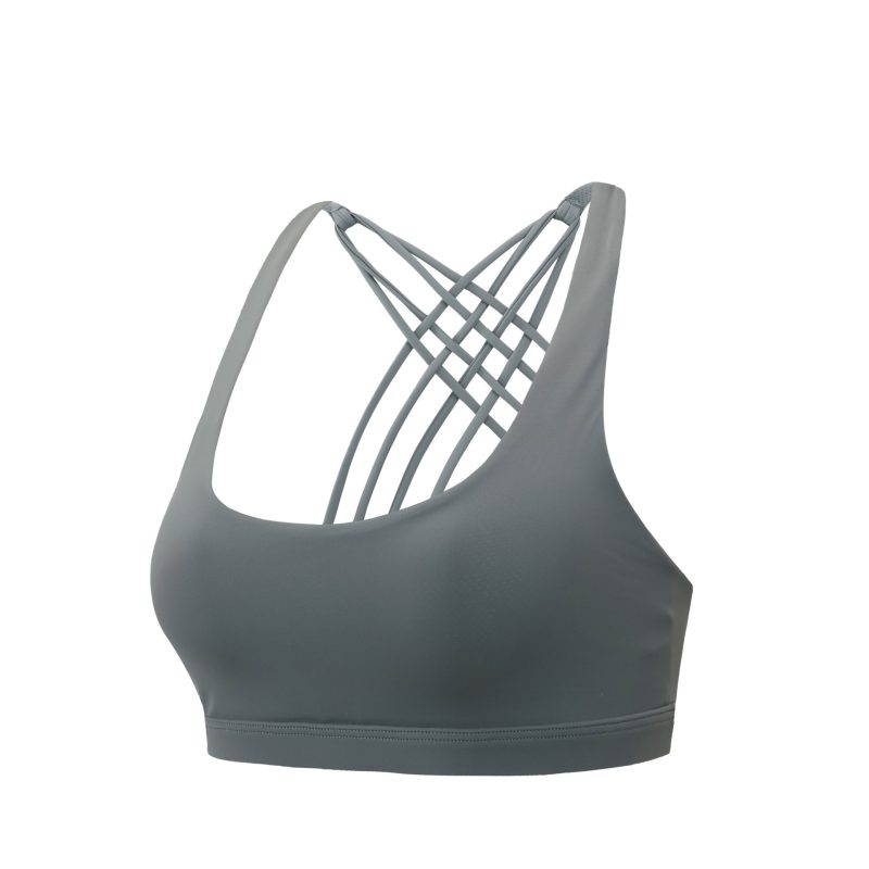 Cross Beauty Back Sports Bra - Image 2