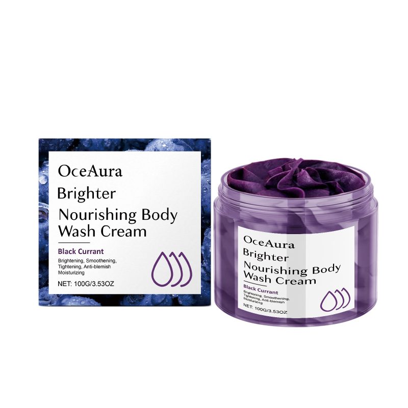 Nourishing Body Bath Cream - Image 3