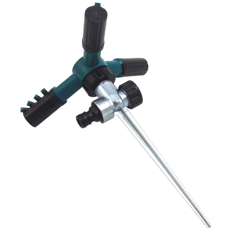360 Automatic Rotating Sprinkler Irrigation Tools - Image 7