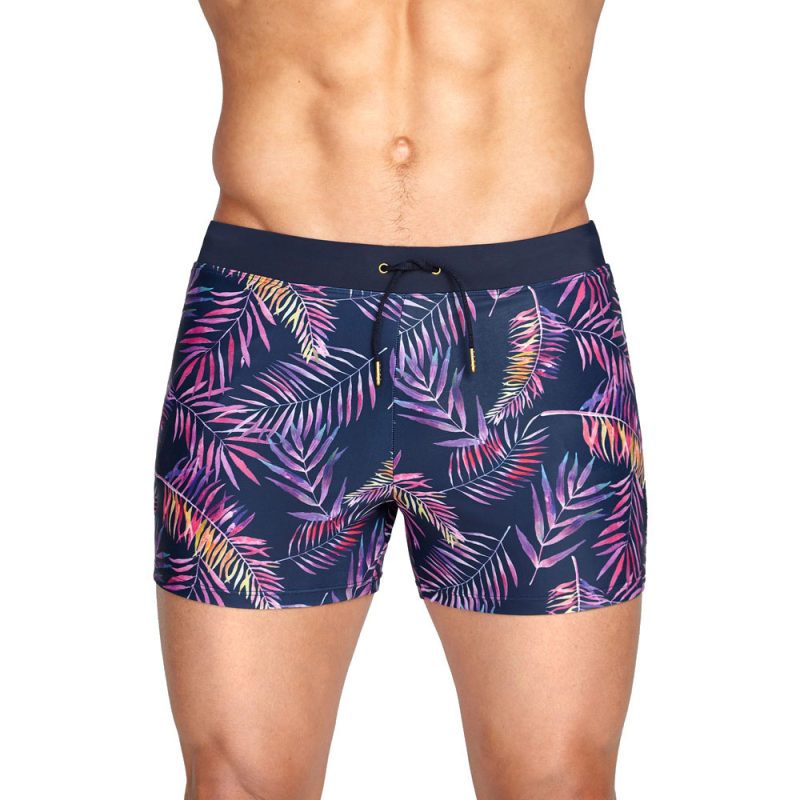 Swim Shorts With Pockets - Image 10