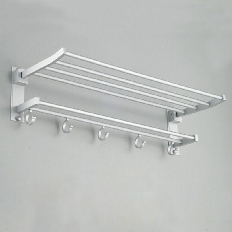 Bathroom Shelf Towel Rack - Image 8
