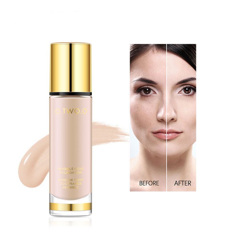 Liquid Clear Moisturizing Foundation - Image 5