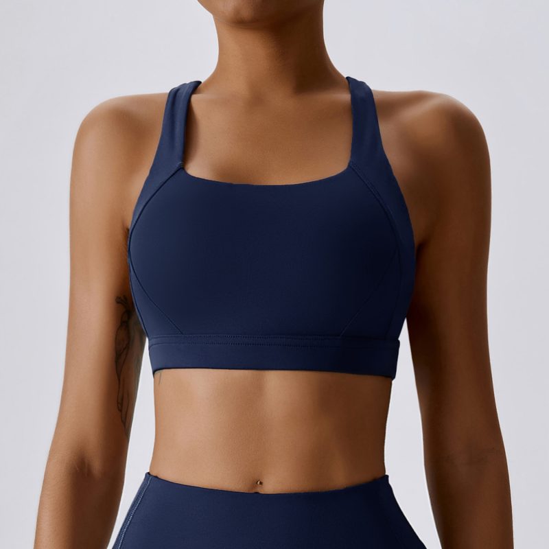 Shockproof Running Sports Bra - Image 10