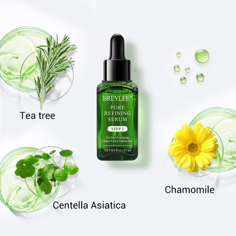 Tea Tree Pore Shrinking Serum - Image 3