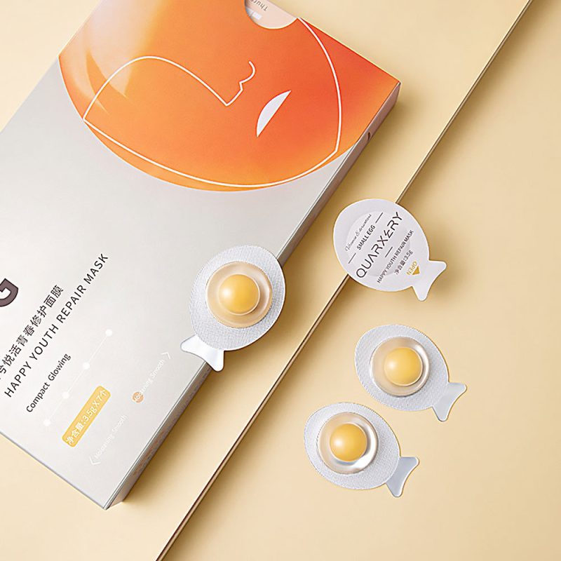 Little Egg Sleeping Facial Mask - Image 6