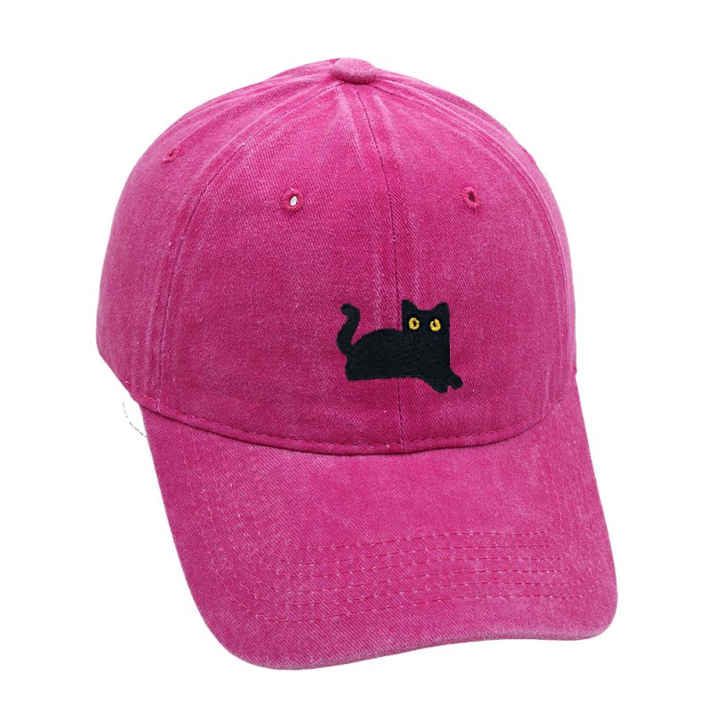 Retro Men And Women Peaked Cap - Image 2