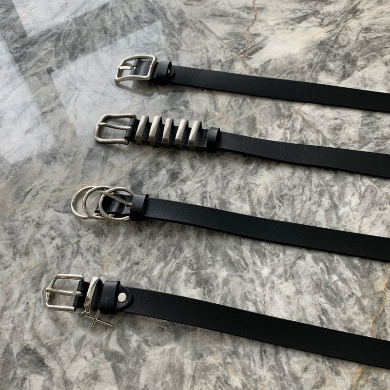 All Jeans Match Leather Belt - Image 6