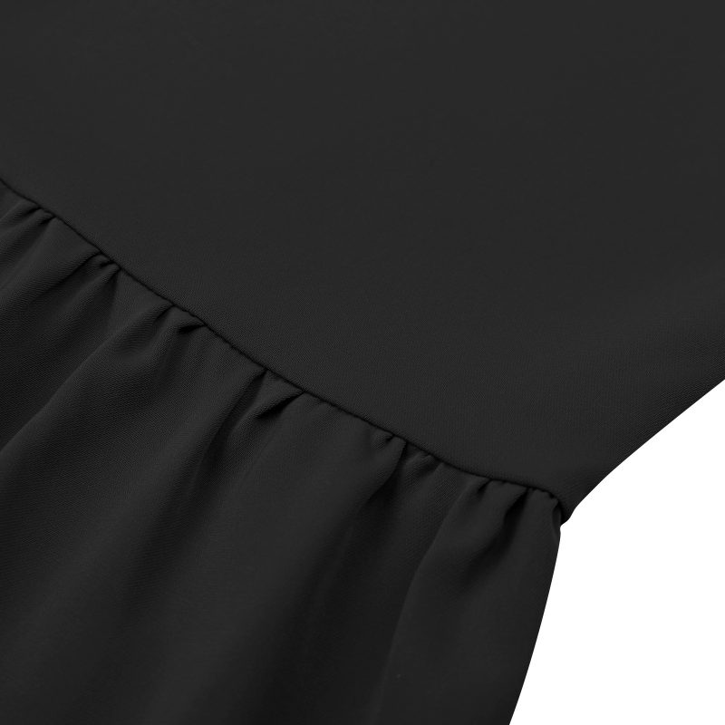 Petite Chiffon Skirt Dress - Image 3