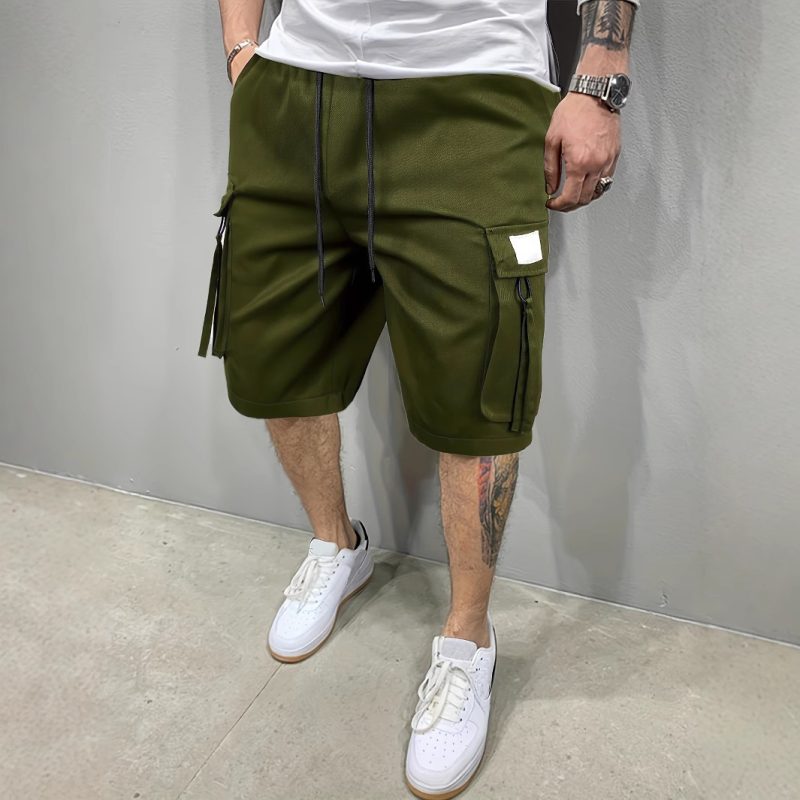 Casual Men's Summer Trendy Sports Shorts - Image 2