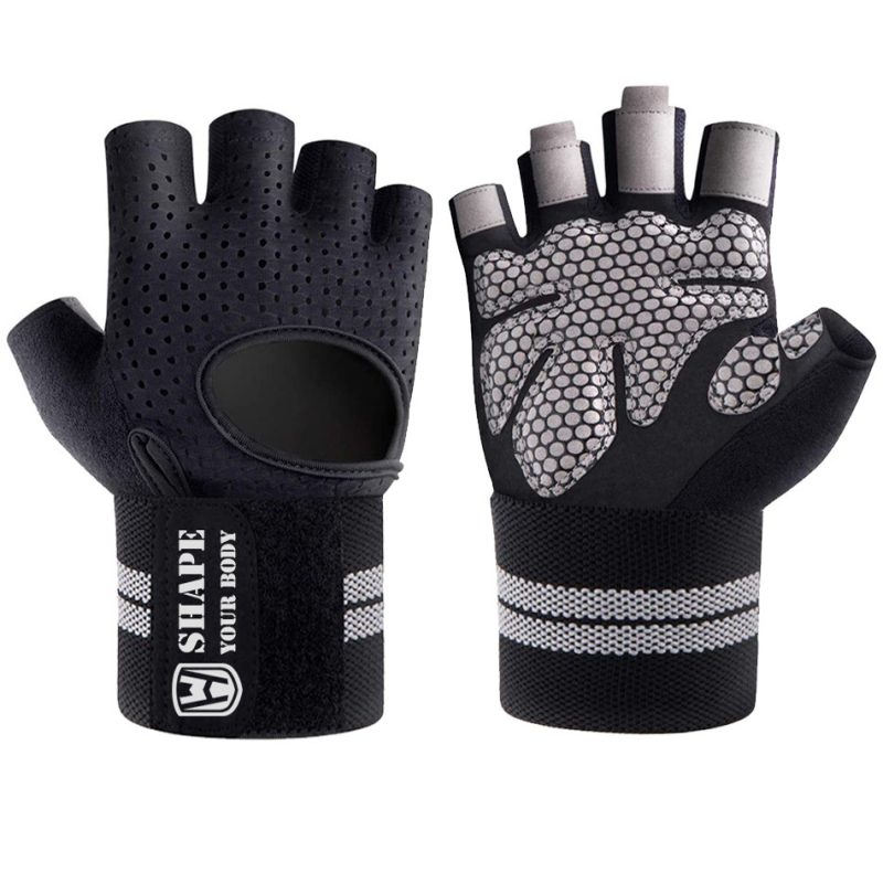 Weightlifting  Fitness Gloves For Men And Women - Image 4
