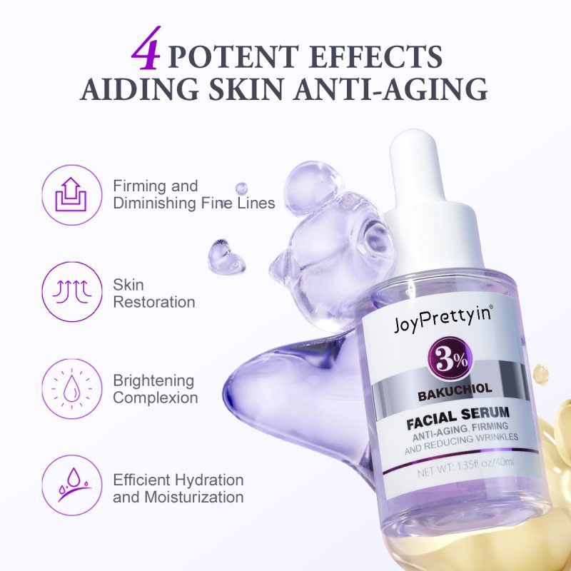 Facial Skin Moisturizing Soft Lotion Serum - Image 6