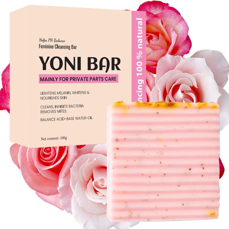 Handmade Cold Process Bath Shower Soap - Image 2