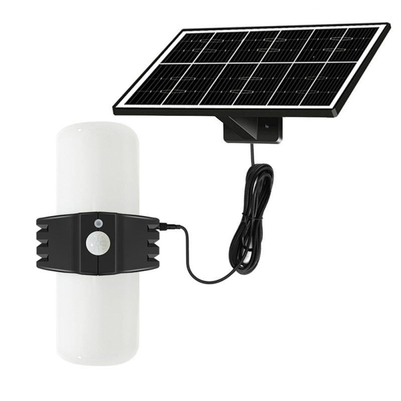 Outdoor Solar Sensor Lumen Floodlight - Image 2