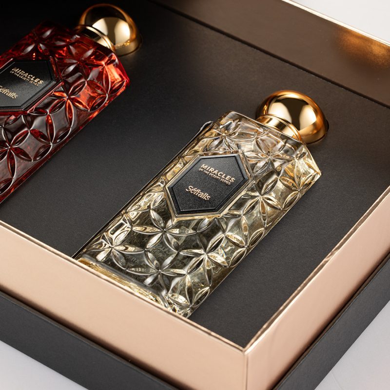 Long-lasting Desert Miracle Cologne Suit - Image 2
