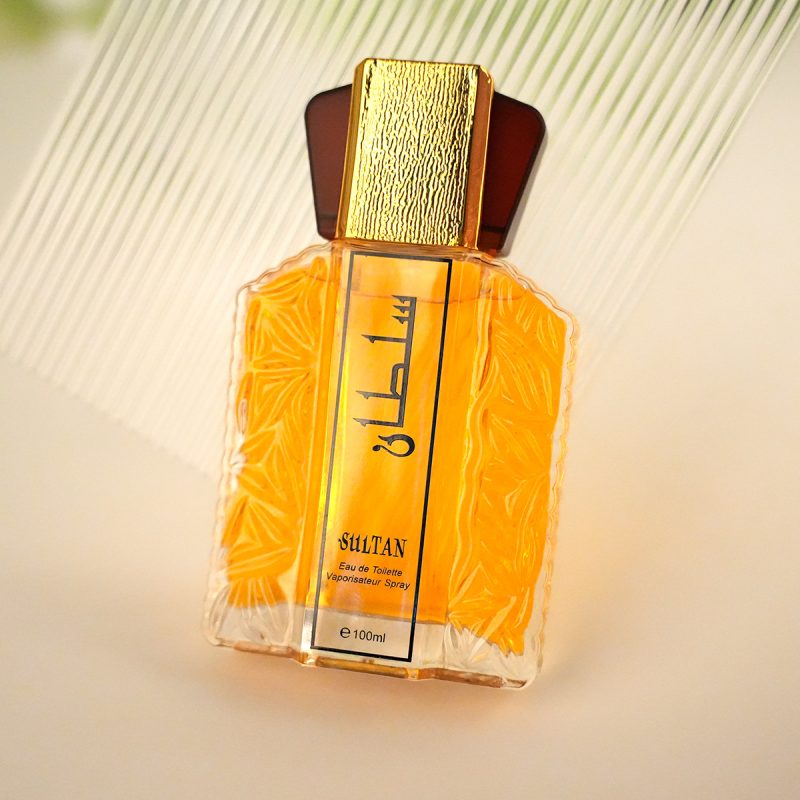 Sultan Long-lasting Men Fragrance