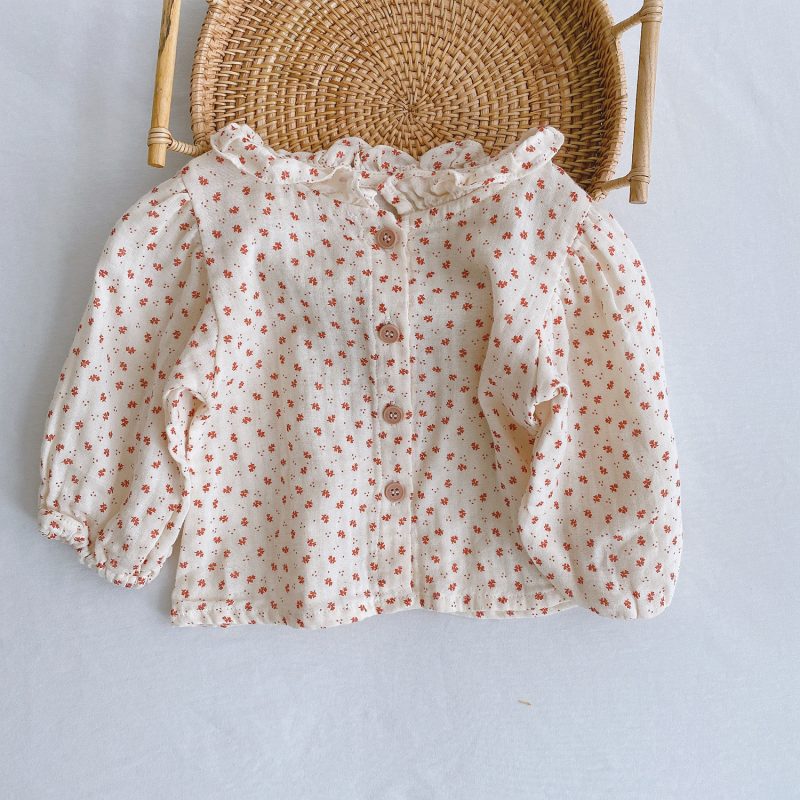 Cotton Baby Skirt - Image 8